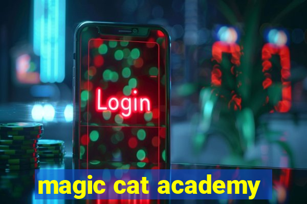 magic cat academy